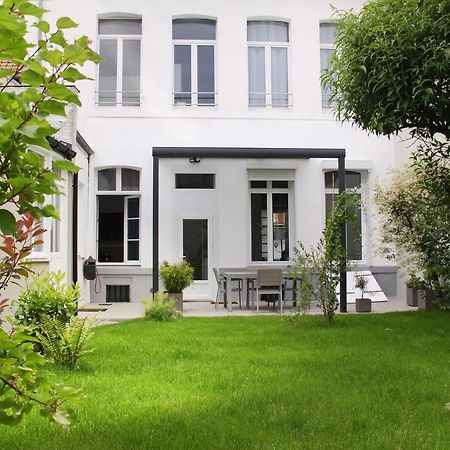 Le Jardin De Ligny Apartman Saint-Omer  Kültér fotó