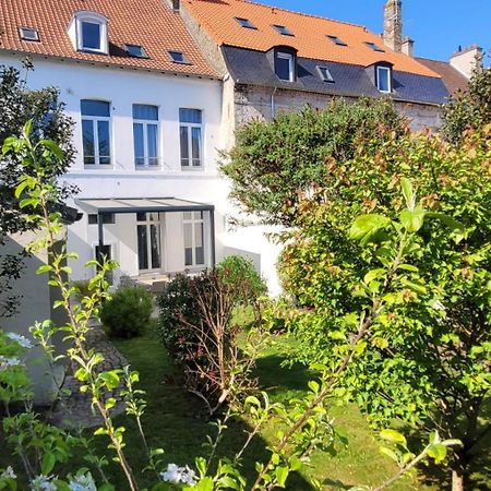 Le Jardin De Ligny Apartman Saint-Omer  Kültér fotó