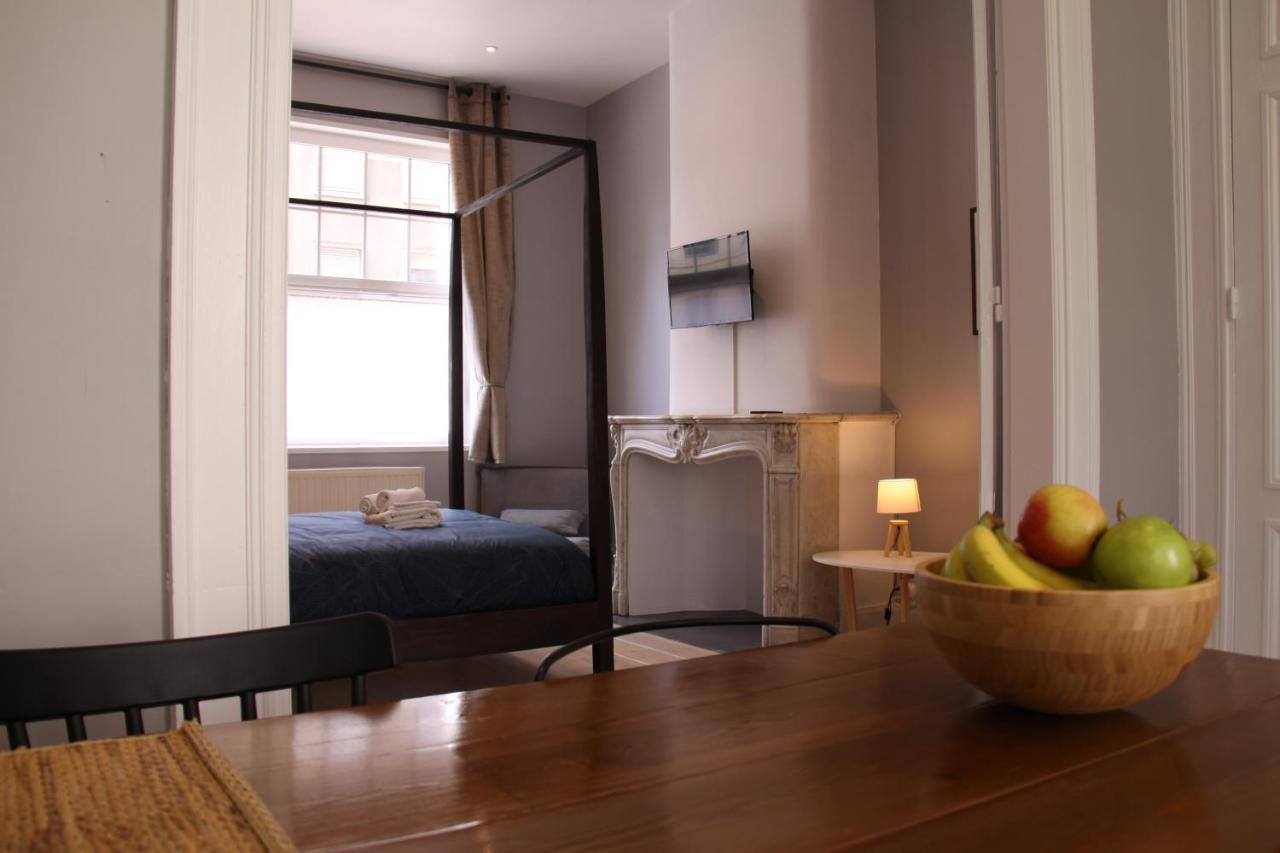 Le Jardin De Ligny Apartman Saint-Omer  Kültér fotó