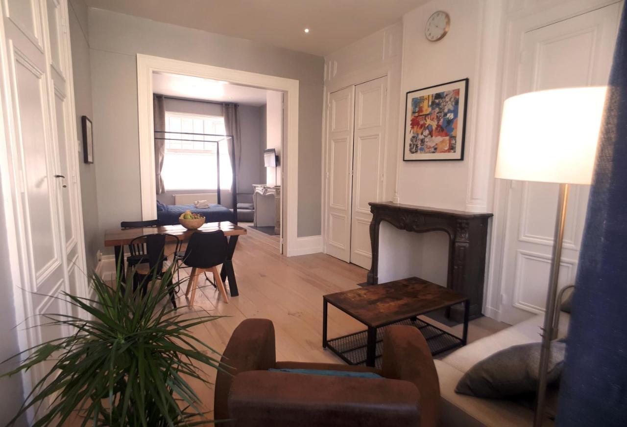 Le Jardin De Ligny Apartman Saint-Omer  Kültér fotó