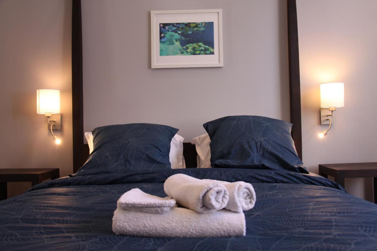 Le Jardin De Ligny Apartman Saint-Omer  Kültér fotó