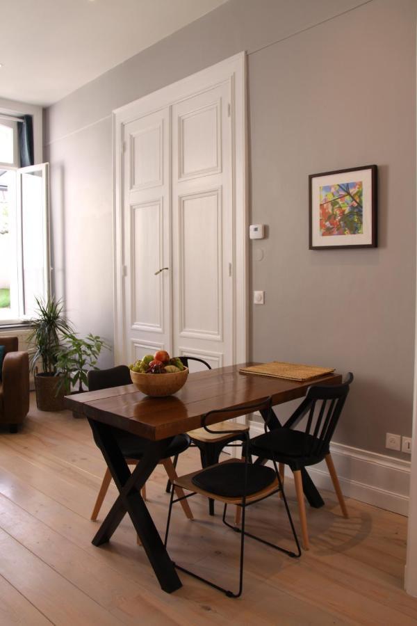 Le Jardin De Ligny Apartman Saint-Omer  Kültér fotó