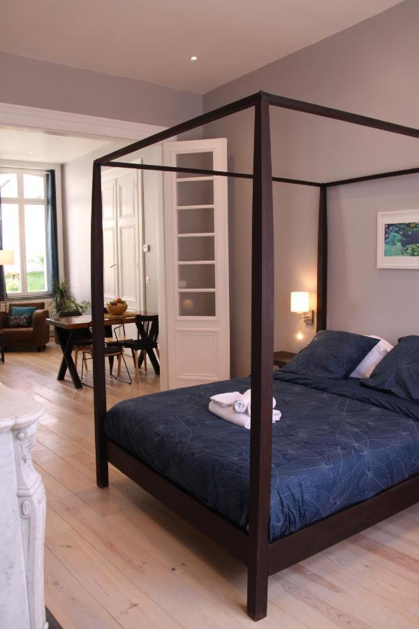 Le Jardin De Ligny Apartman Saint-Omer  Kültér fotó